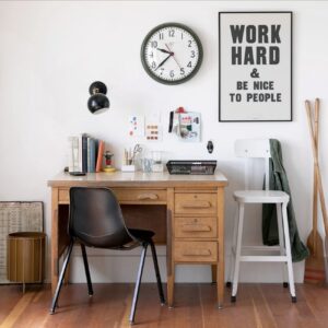Советы по созданию идеального и эффективного рабочего пространства дома