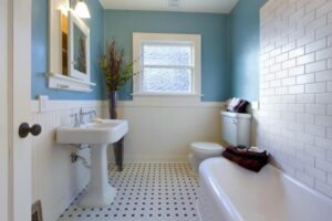 Избегая типичных ошибок: как не испортить ремонт ванной комнаты