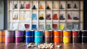 Как выбрать идеальный цвет краски для вашего нового дома