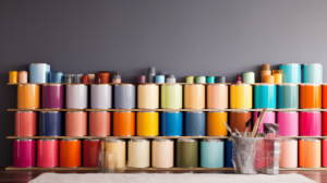 Как выбрать идеальный цвет краски для вашего нового дома