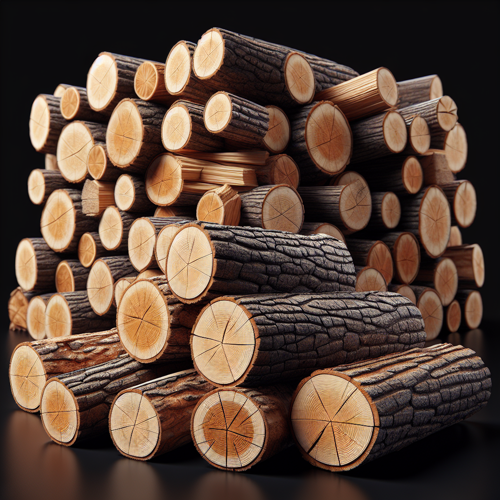 Что такое не колотые дрова? фото