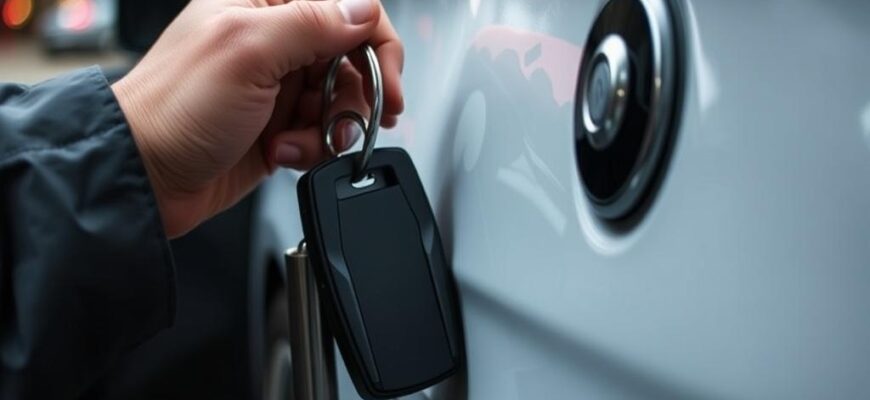 Легальное вскрытие автомобилей: что это такое и как получить помощь без риска