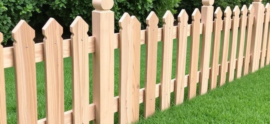 Заборы из искусственной травы: зелёный периметр без лишних забот