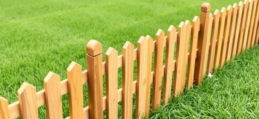 Заборы из искусственной травы: как сделать живую стену без ухода