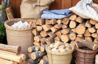 Не только дрова: полезные вещи для дома и дачи, которые стоит иметь под рукой